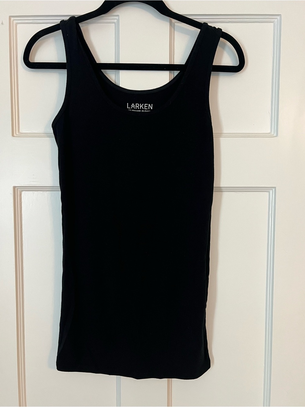Larken The Signature Tank - Women's Maternity and Nursing Top